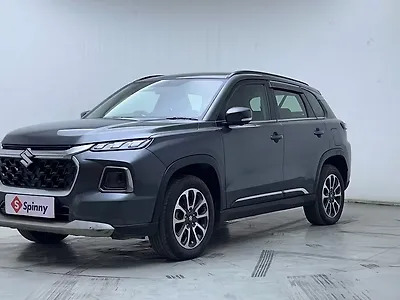 2022 Maruti Suzuki Grand Vitara Alpha Smart Hybrid [2022-2023] 1