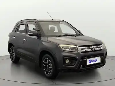 2022 मारुति सुज़ुकी विटारा ब्रेज़ा vxi 1