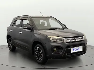 2022 Maruti Suzuki Vitara Brezza VXi 1