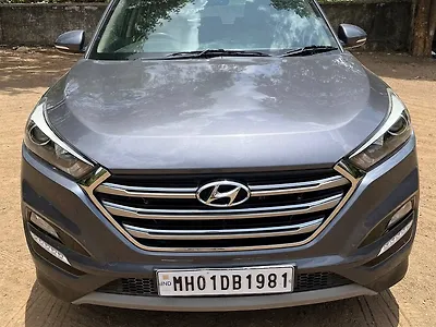 2018 Hyundai Tucson GL 2WD AT Diesel 1
