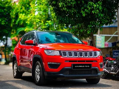 2020 Jeep Compass Sport Plus 1.4 Petrol [2019-2020] 1