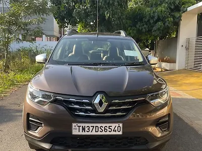 2024 Renault Triber RXL [2024-2025] 1