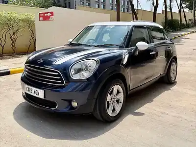 2013 मिनी कंट्रीमैन कूपर डी हाई 1