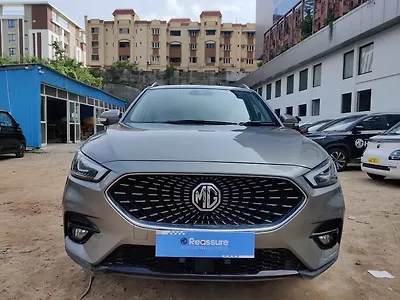 2021 MG Astor Savvy 1.3 Turbo AT S Red [2021-2023] 1