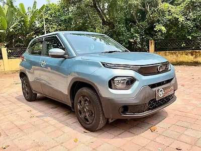 2024 Tata Punch Camo Adventure MT 1