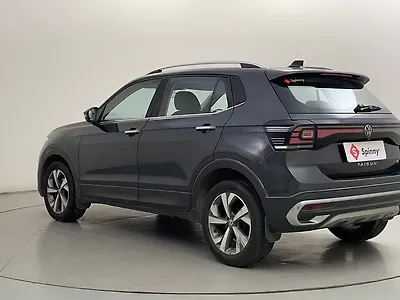2022 Volkswagen Taigun Topline 1.0 TSI MT