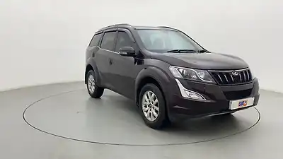 2018 Mahindra XUV500 W10 AT 1.99 1