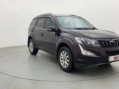 2018 Mahindra XUV500 W10 AT 1.99 1