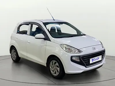 2021 Hyundai Santro Sportz 1