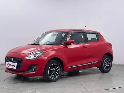 2018 Maruti Suzuki Swift ZXi Plus [2018-2019] 1