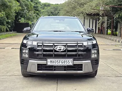 2024 Hyundai Creta SX (O) Petrol 1.5L Turbo Automatic (DCT) 1