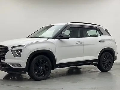 2021 Hyundai Creta SX (O) 1.5 Diesel Automatic [2020-2022] 1