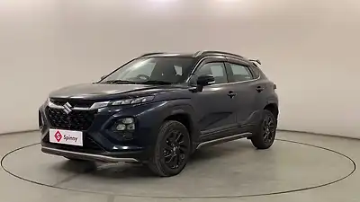 2025 Maruti Suzuki Fronx Zeta Petrol 1.0L Turbo Automatic (TC) 1