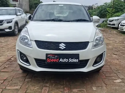 2015 Maruti Suzuki Swift VDi [2014-2017] 1