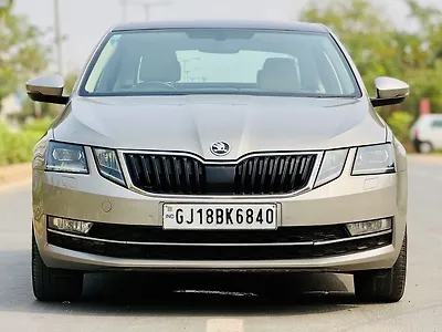 2019 Skoda Octavia 1.8 TSI L&K 1