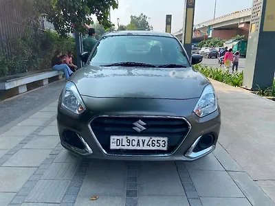 2021 Maruti Suzuki DZire LXi [2020-2023] 1