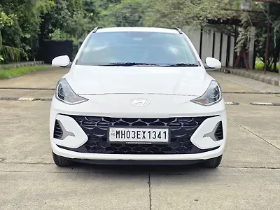 2025 Hyundai Grand i10 NIOS Sportz CNG Manual Duo 1