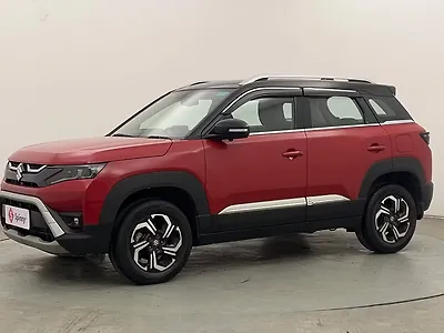 2023 Maruti Suzuki Vitara Brezza Zxi Plus Petrol Manual Dual Tone Smart Hybrid 1