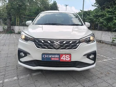 2022 Maruti Suzuki Ertiga VXi (O) CNG [2022-2023] 1