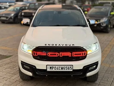 2019 Ford Endeavour Titanium 2.2 4x2 AT 1