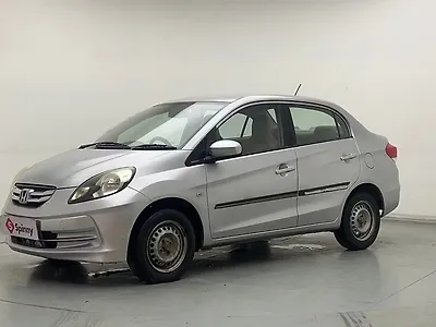2013 Honda Amaze 1.2 EX i-VTEC 1