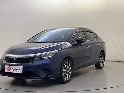 2023 Honda City ZX Petrol MT [2023-2025] 1