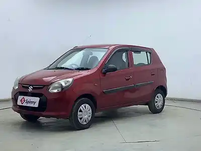 2015 मारुति सुज़ुकी ऑल्टो 800 lxi 1