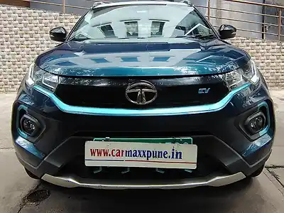 2022 टाटा नेक्सन ईवी xz प्लस 1