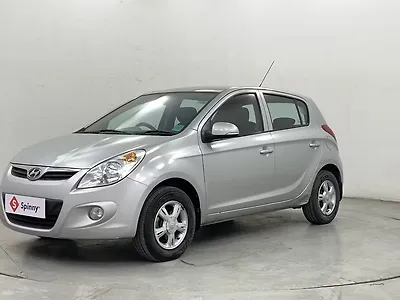 2012 Hyundai i20 Asta 1.2 1