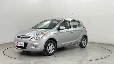 2012 Hyundai i20 Asta 1.2 1 2012 Hyundai i20 Asta 1.2 1