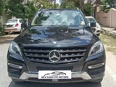 2015 मर्सिडीज़ बेंज़ एम-क्लास ml 250 cdi 1