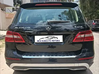 2015 Mercedes-Benz M-Class ML 250 CDI