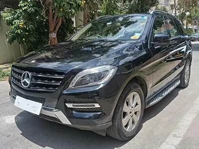 2015 Mercedes-Benz M-Class ML 250 CDI