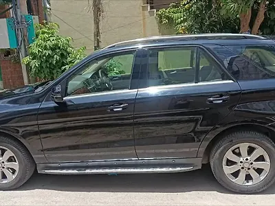 2015 Mercedes-Benz M-Class ML 250 CDI