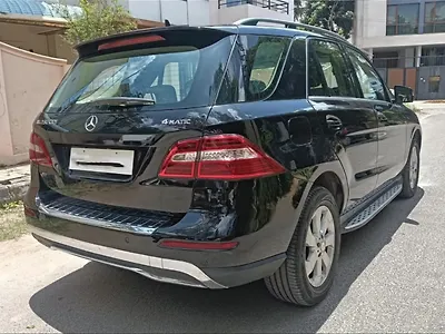 2015 Mercedes-Benz M-Class ML 250 CDI