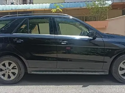 2015 Mercedes-Benz M-Class ML 250 CDI