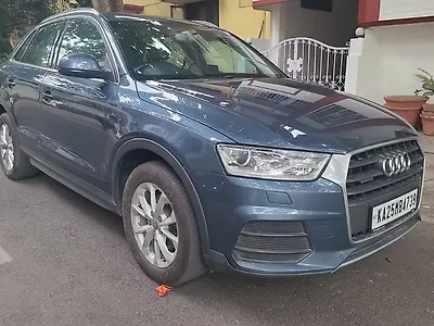 2016 Audi Q3 35 TDI Premium