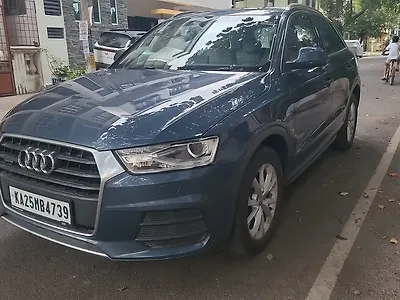2016 Audi Q3 35 TDI Premium