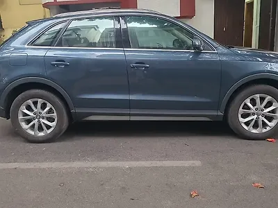 2016 Audi Q3 35 TDI Premium