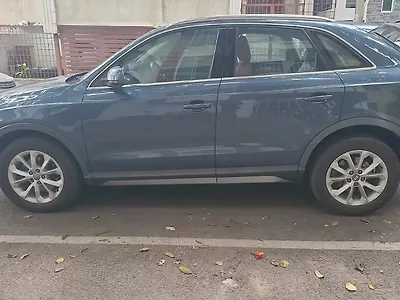 2016 Audi Q3 35 TDI Premium