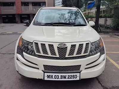 2015 Mahindra XUV500 W8 AWD [2015-2017] 1