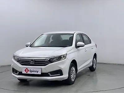 2022 Honda Amaze S MT 1.2 Petrol [2021] 1