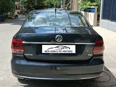 2016 Volkswagen Vento Highline 1.2 (P) AT