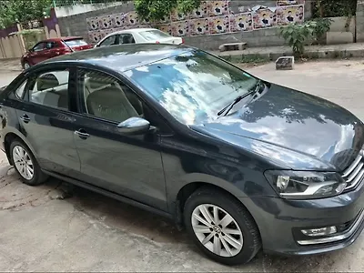 2016 Volkswagen Vento Highline 1.2 (P) AT
