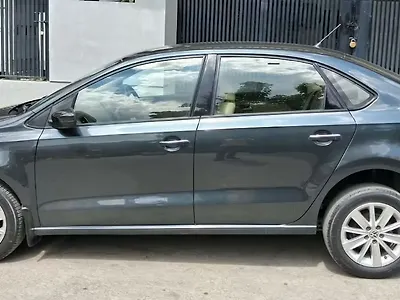 2016 Volkswagen Vento Highline 1.2 (P) AT
