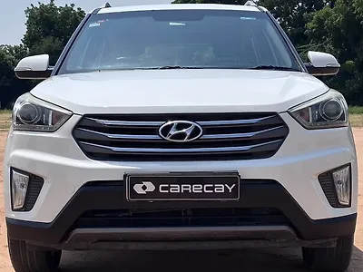 2016 Hyundai Creta 1.6 SX Plus Petrol 1