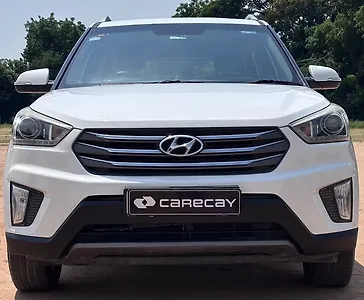 2016 Hyundai Creta 1.6 SX Plus Petrol 1 2016 Hyundai Creta 1.6 SX Plus Petrol 1