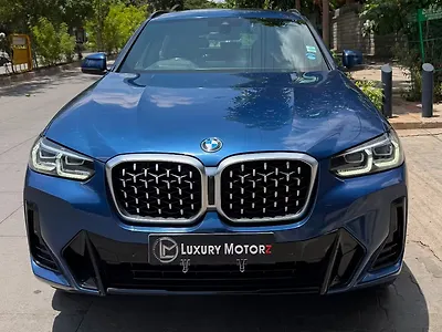 2022 BMW X4 xDrive30d M Sport X