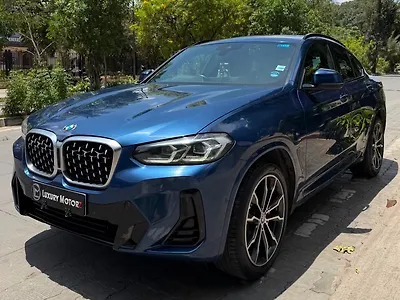 2022 BMW X4 xDrive30d M Sport X