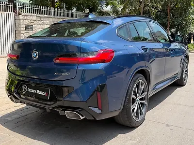 2022 BMW X4 xDrive30d M Sport X